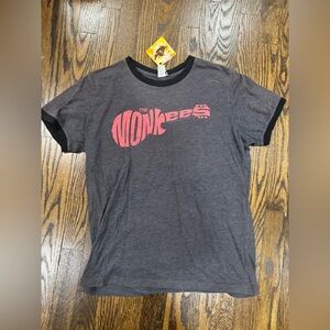 Monkees Band T-Shirt